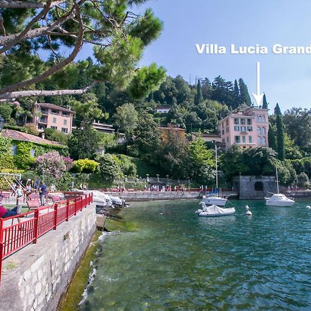 Villa Lucia Grande Varenna Kültér fotó