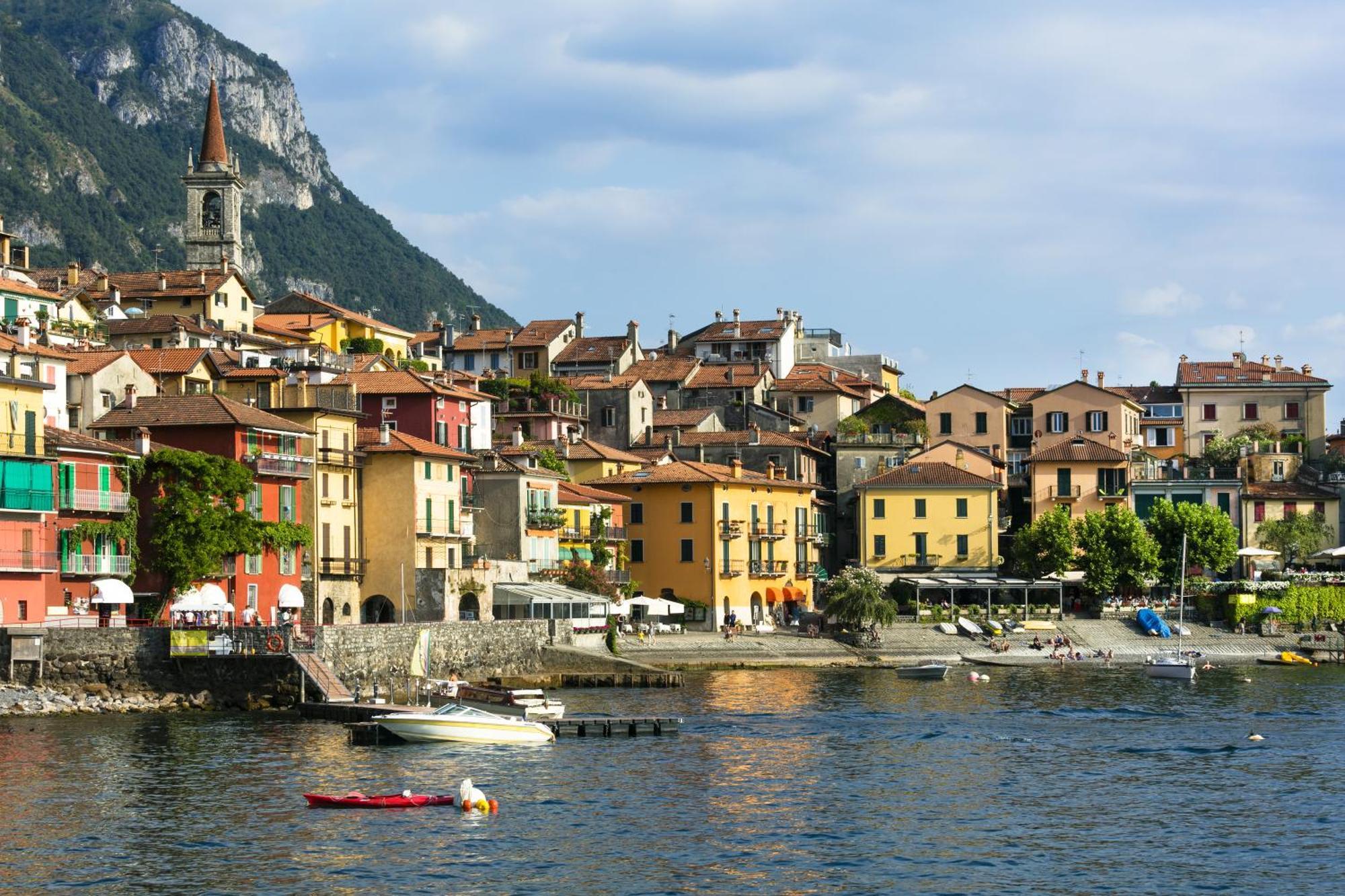 Villa Lucia Grande Varenna Kültér fotó