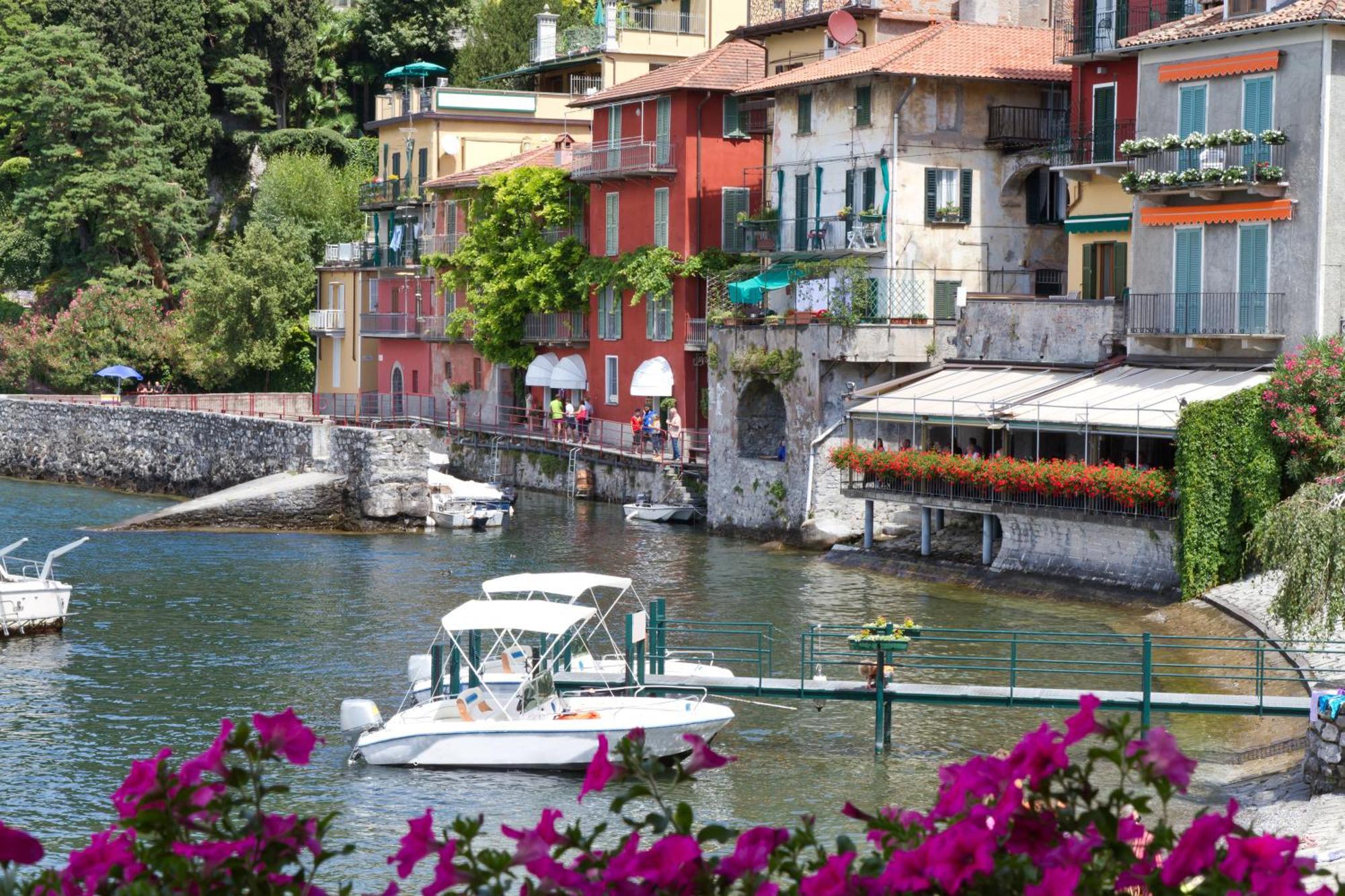 Villa Lucia Grande Varenna Kültér fotó