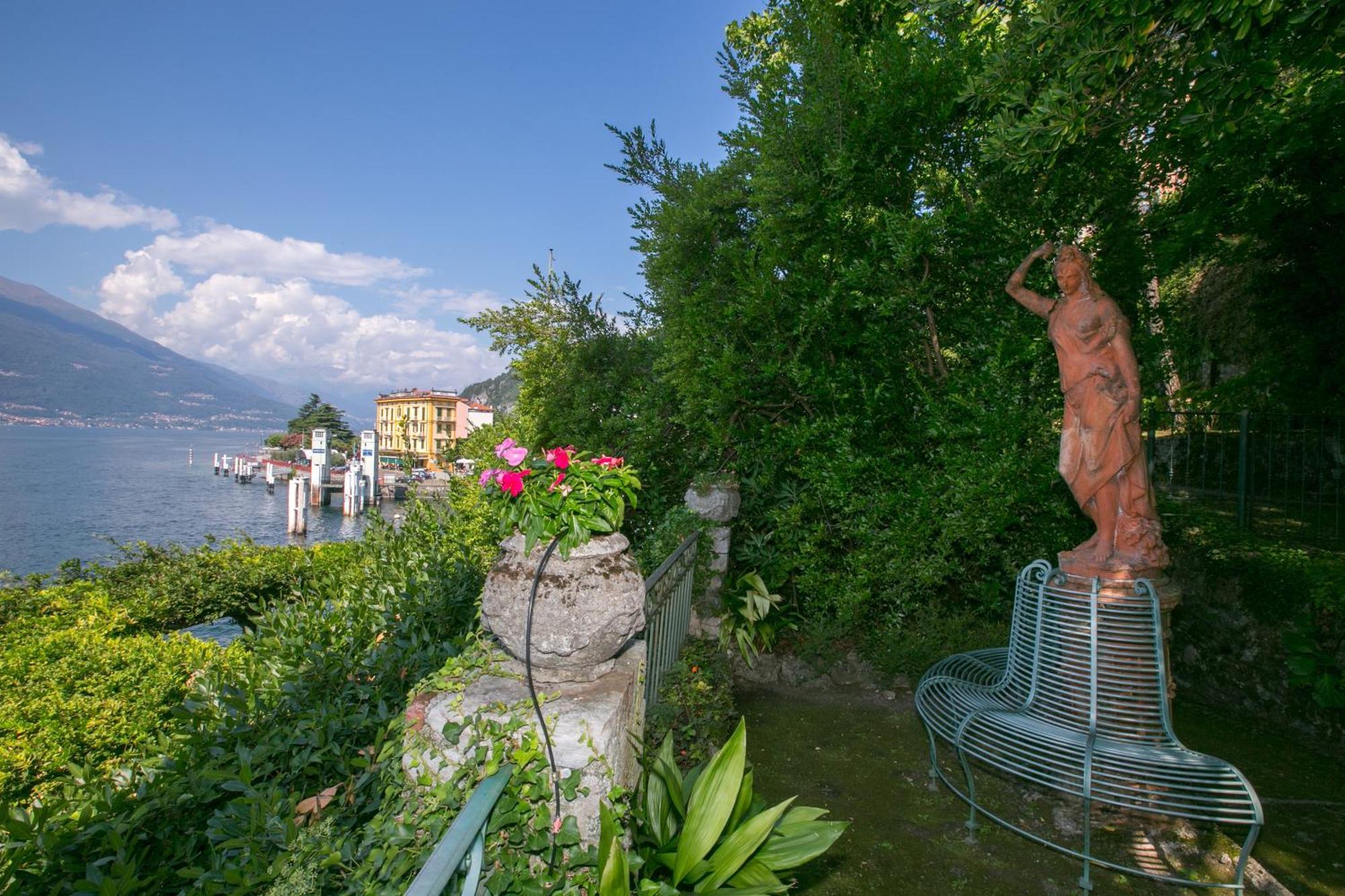 Villa Lucia Grande Varenna Kültér fotó