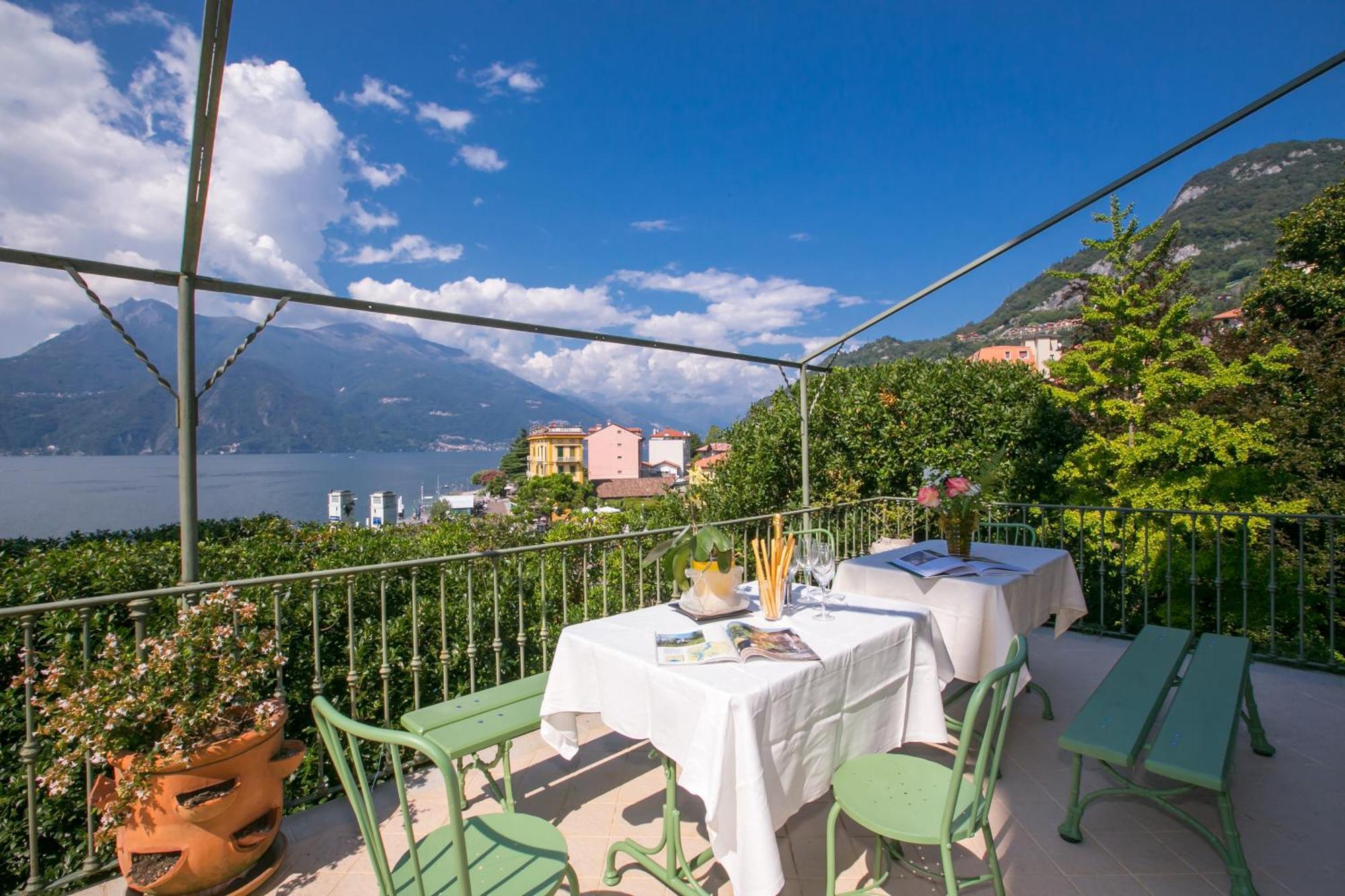 Villa Lucia Grande Varenna Kültér fotó