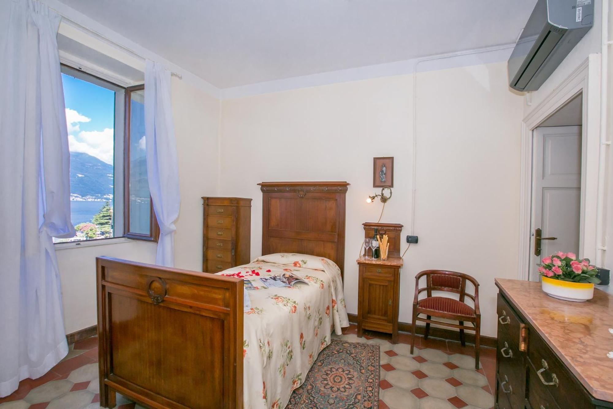 Villa Lucia Grande Varenna Kültér fotó