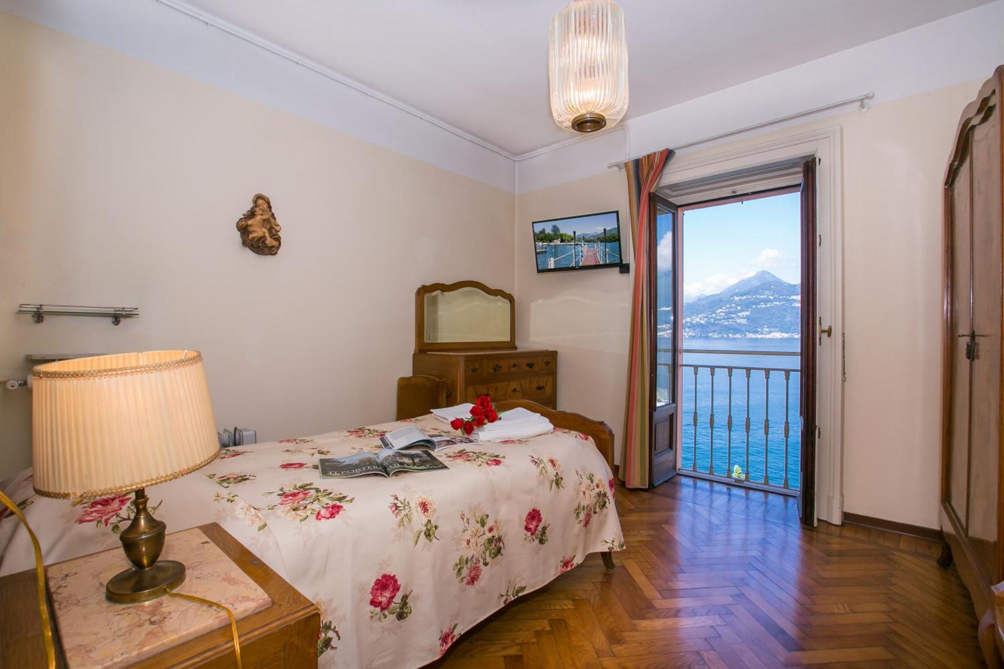 Villa Lucia Grande Varenna Kültér fotó