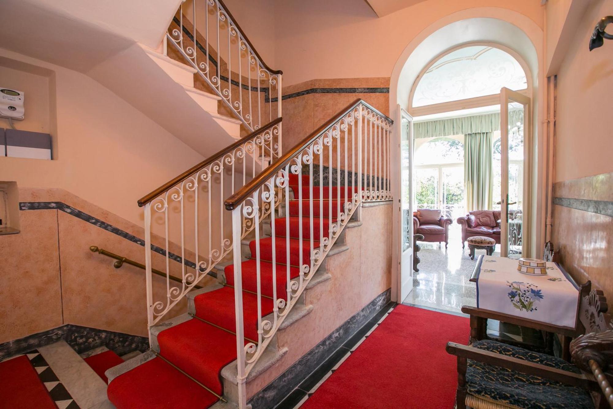 Villa Lucia Grande Varenna Kültér fotó