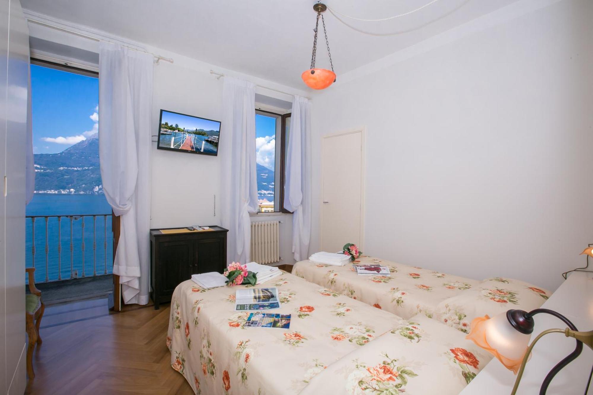 Villa Lucia Grande Varenna Kültér fotó