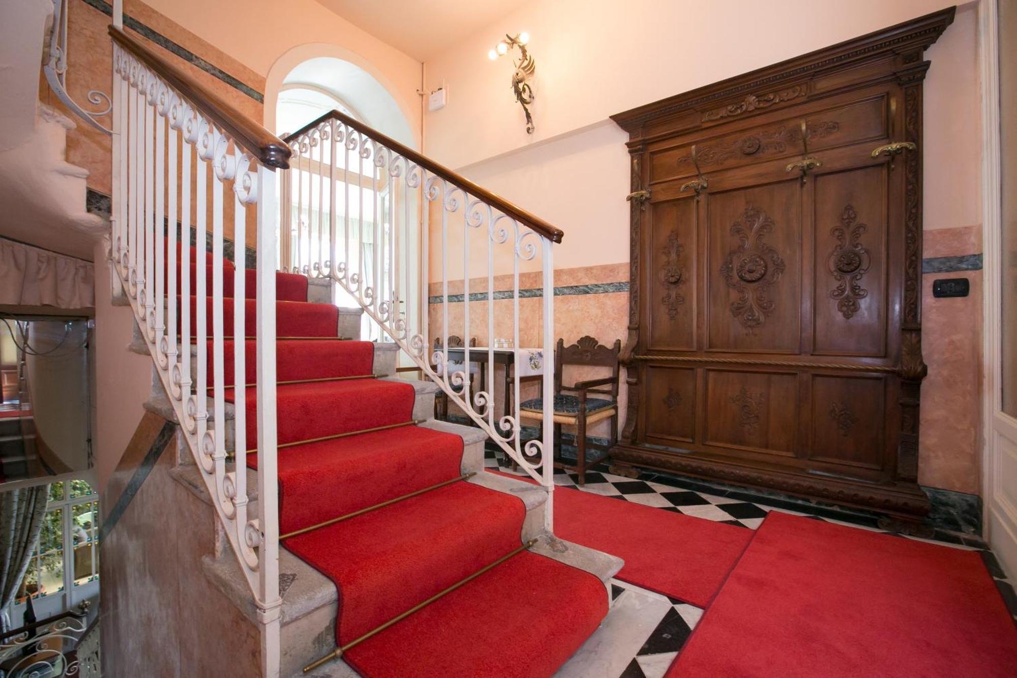 Villa Lucia Grande Varenna Kültér fotó