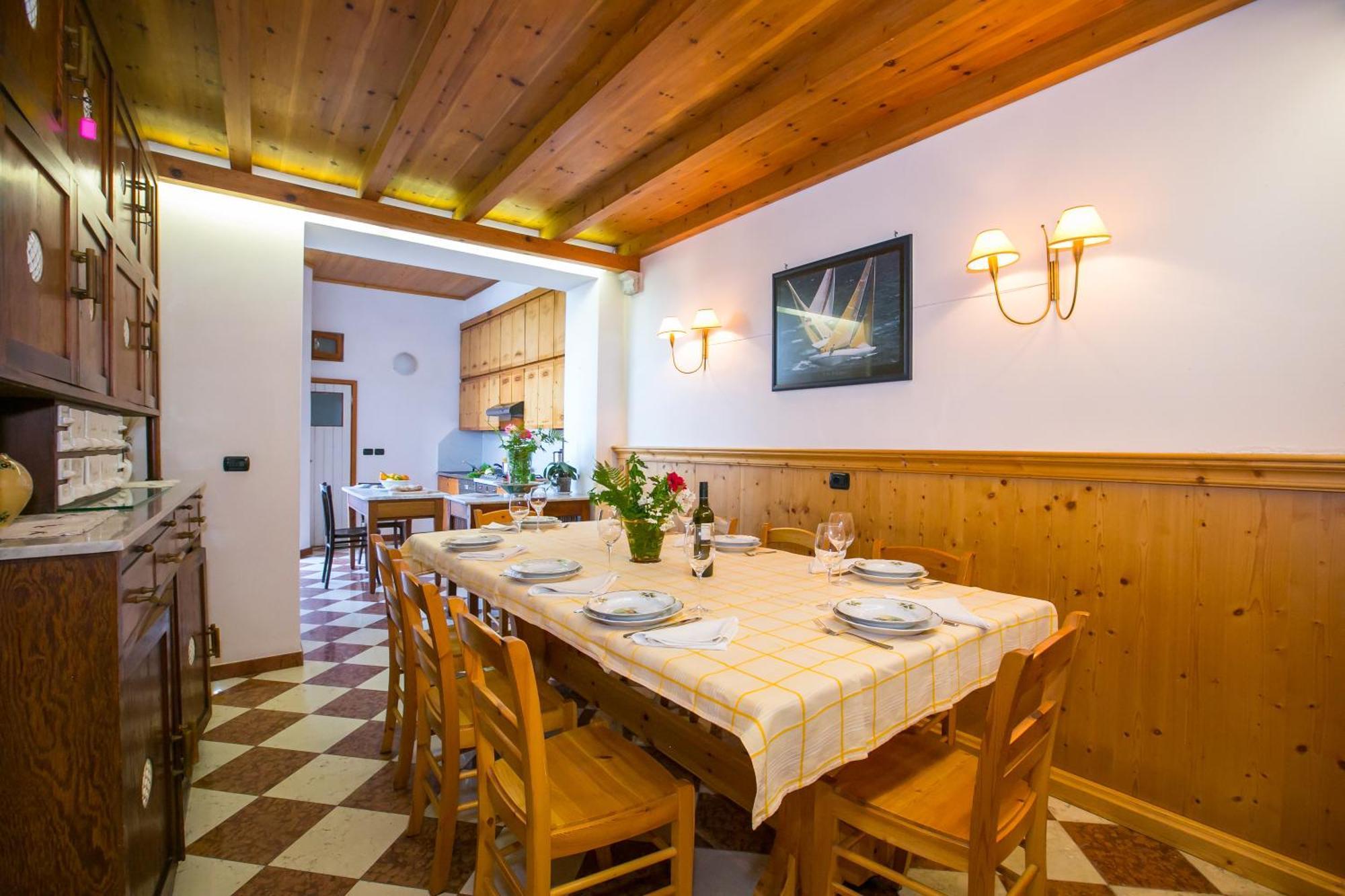 Villa Lucia Grande Varenna Kültér fotó