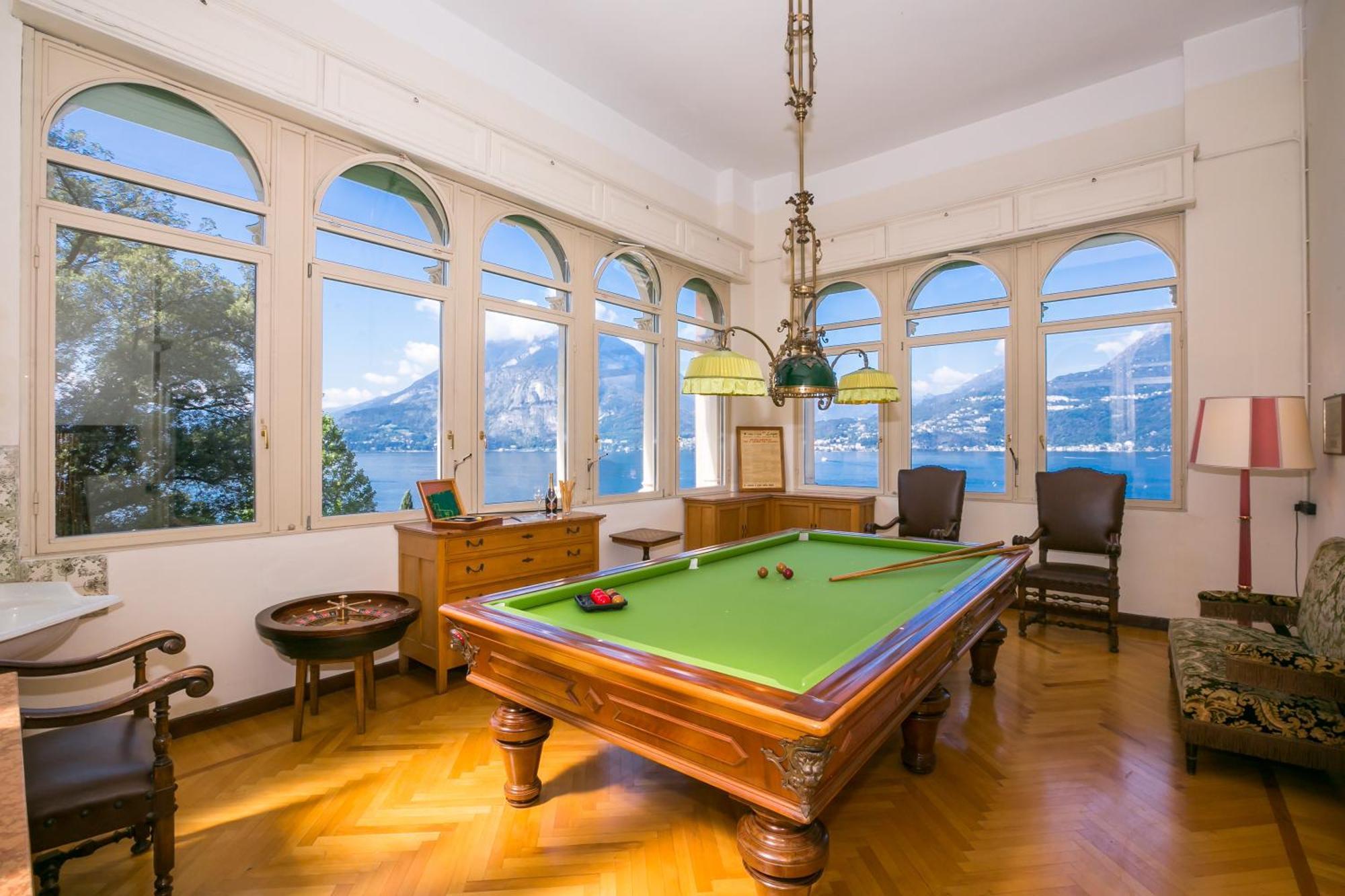Villa Lucia Grande Varenna Kültér fotó