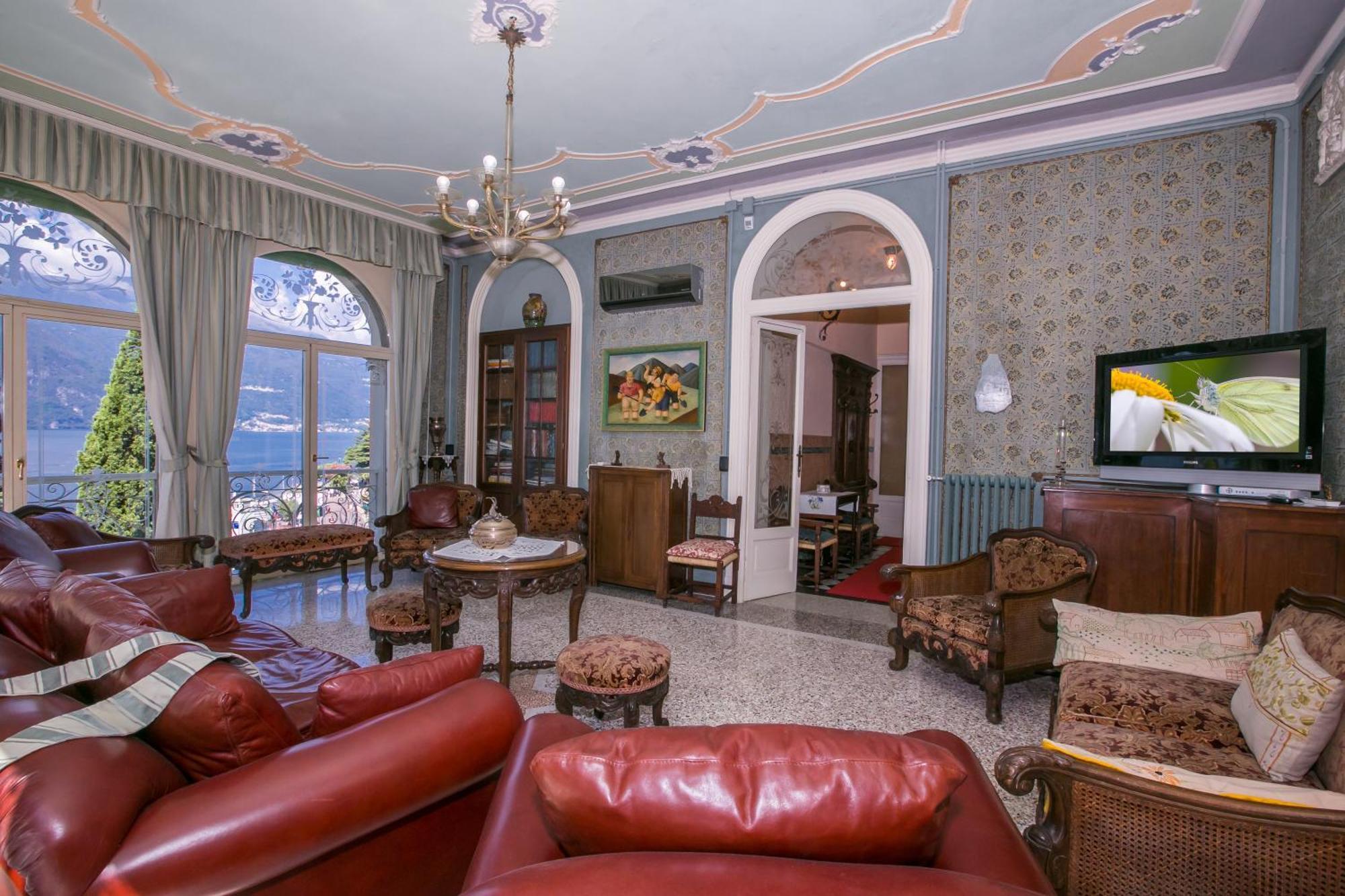Villa Lucia Grande Varenna Kültér fotó