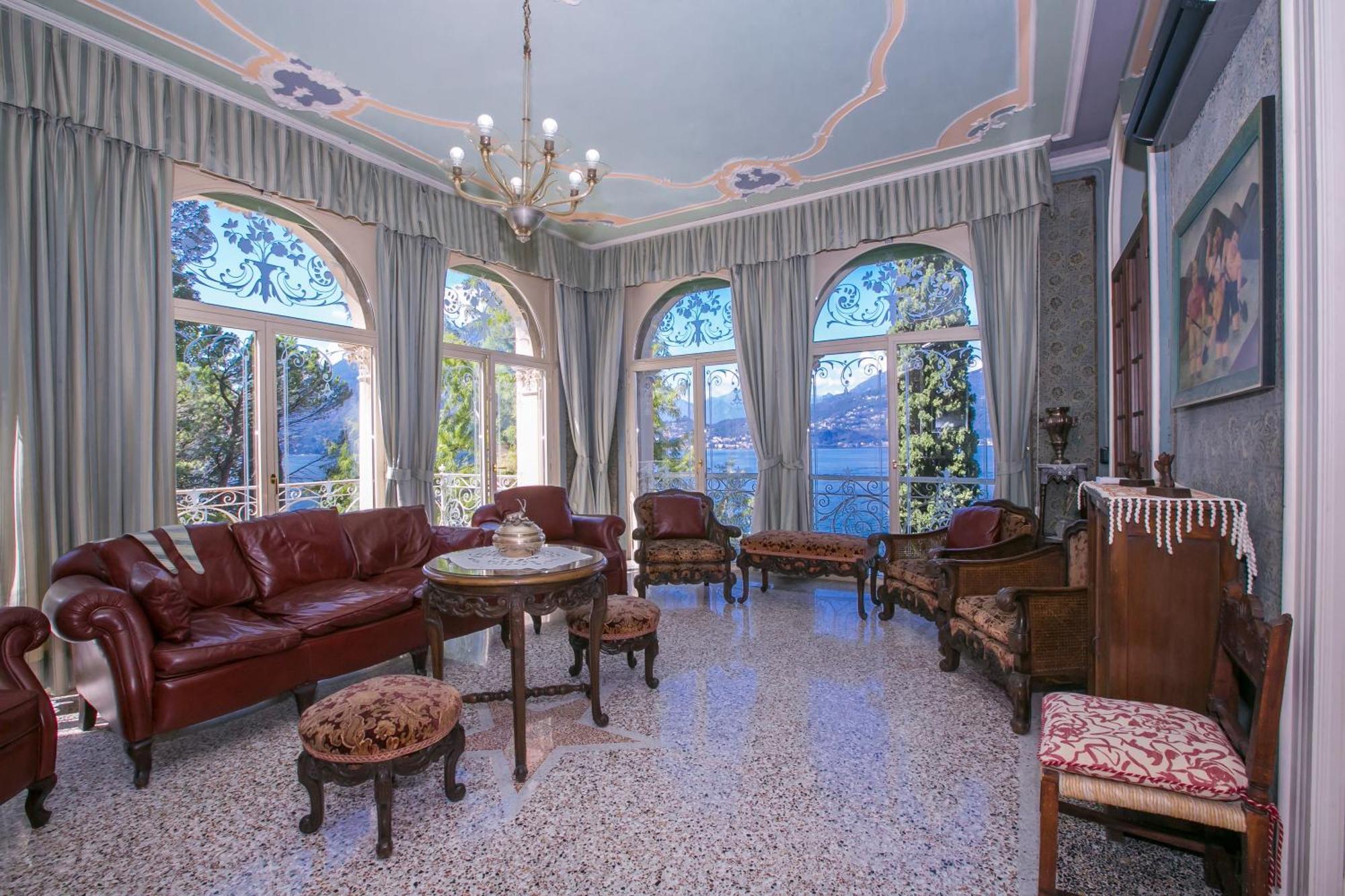 Villa Lucia Grande Varenna Kültér fotó